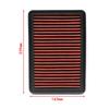 R-EP Replacement Performance Panel Air Filter 2017-2021 for Kia Cee D XCeed Hyundai I30 Elantra Kona Cerato Soul