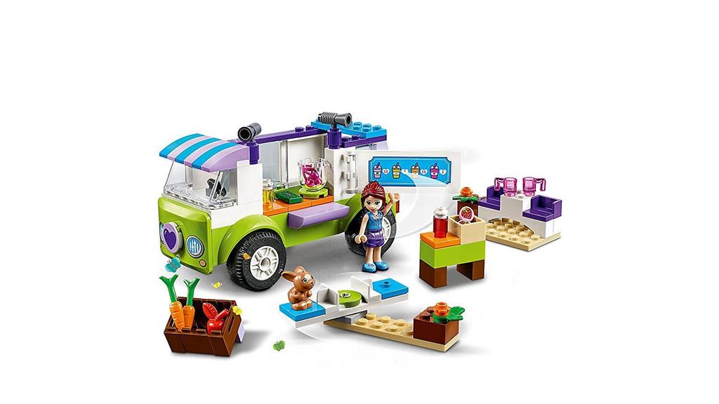 LEGO Junior Friends "Mia's Smoothie Wagon" 10749