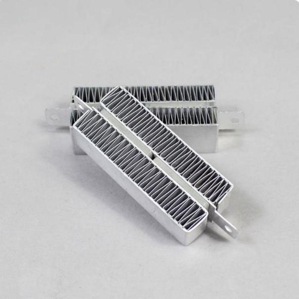 50/100/200W Isolier-Thermostatisch 72 * 21mm PTC Keramik Luftheizer Neuer Elektroheizer