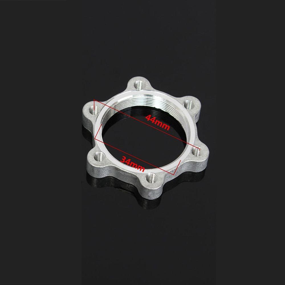 

Threaded Hubs Disk Threaded Disc Brakes Disc Brake Rotor 6 Bolt Flange Adapter Modified Disc Brake 44