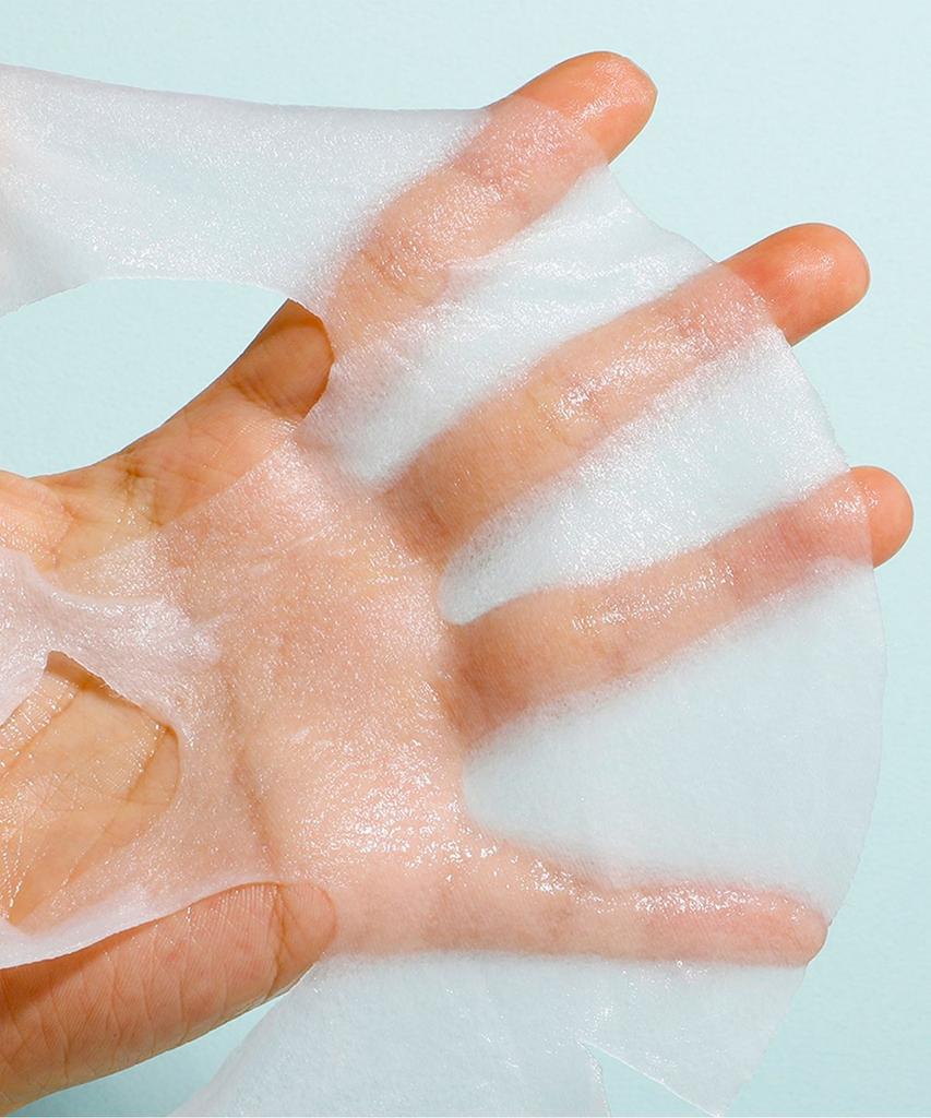 Glutathion Niacinamid Tuchmaske (10 Stück)