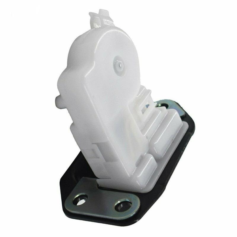 Auto Lock Mechanism Car Boot Lock Car Maintenance ABS And Metal Construction Easy tallation Design Enhanced Security Feature