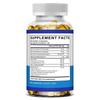 Vitamín B2, Vitamín B6, Vitamín B9, Vitamín B12, 120 Kapslí Doplněk stravy