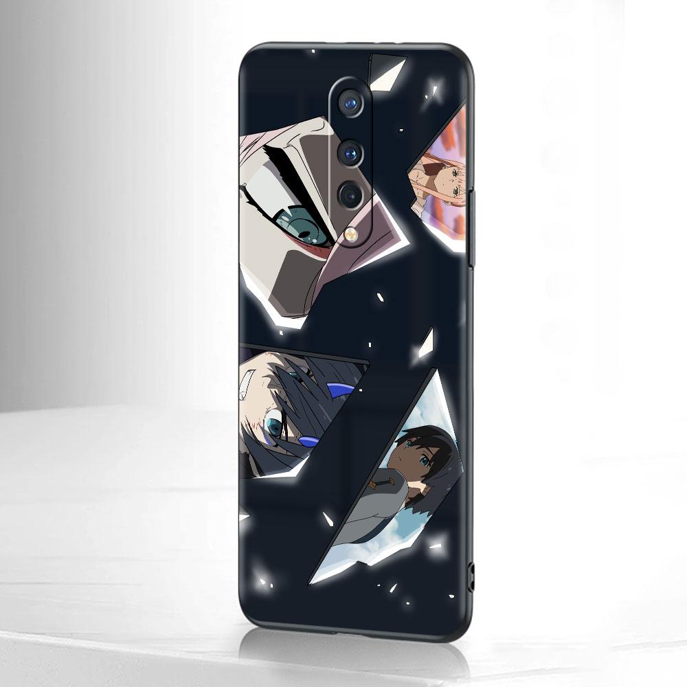 

Мягкий чехол для OnePlus 8T 7 9 8 Pro Nord 2 Z N10 5G 9R N100 7T 6T N200 CE Черный силиконовый чехол Чехол для телефона Аниме Милашка 002 Capa OnePlus Nord Z