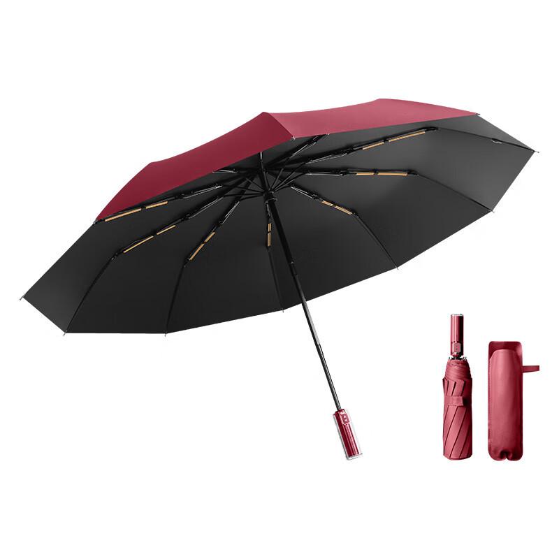 Automatic UV Protection Folding Umbrella