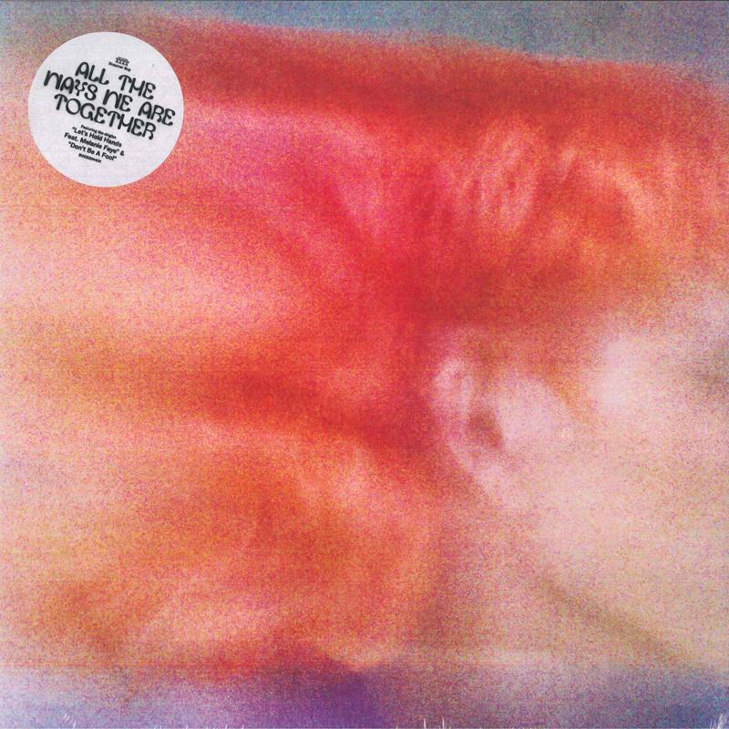 

LP Record DREAMER BOY - All The Ways We Were Together B003334401 Harvest 2021 US Rock