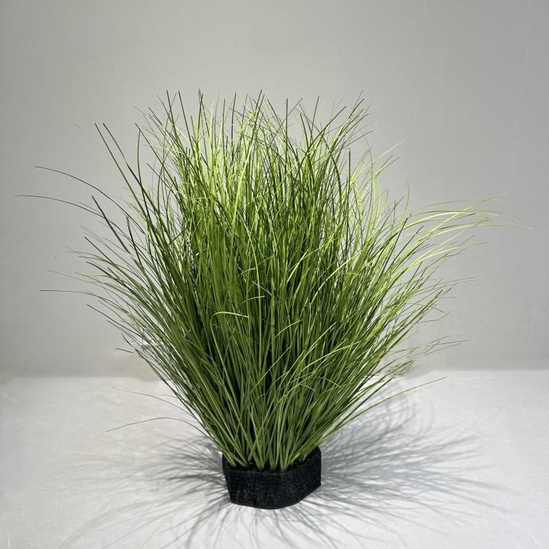 Artificial Grass Ball Ornament for Indoor Landscaping and Photography 
