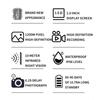 IP54 Waterproof Infrare Camera Capture Clear 1080P Footages Camera Tracking Cameras Hunting Camera with Pir Sensor