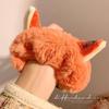 Autumn And Winter Plush Hair Band Cute Crazy Animal City Judinik Headband New High-End Rubber Band Large Intestine Ring
