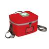 TATONKA First Aid Set Bag FIRST AID FAMILY First Aid Family with Shoulder Strap Red Imported [Regular Product]