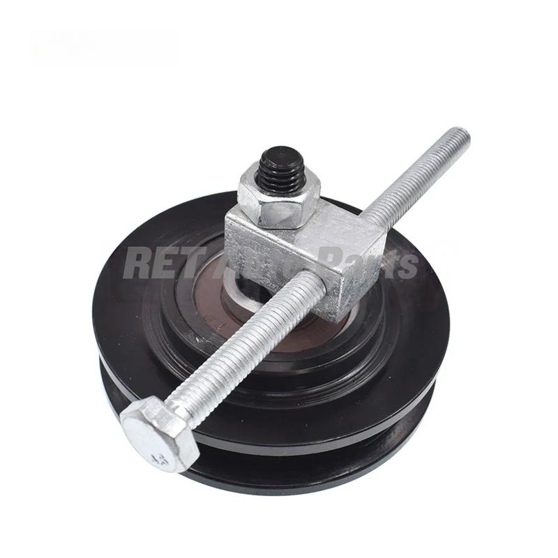 MR233147 Napínací kladka kompresoru klimatizace pro Mitsubishi L200 K64 K74 4D56 2.5D 1996-2007