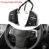 Multifunction Steering Wheel Switch Audio Volume Music Media Telephone Control Buttons For Isuzu D-Max 2015 2016 2017 2018 DMAX