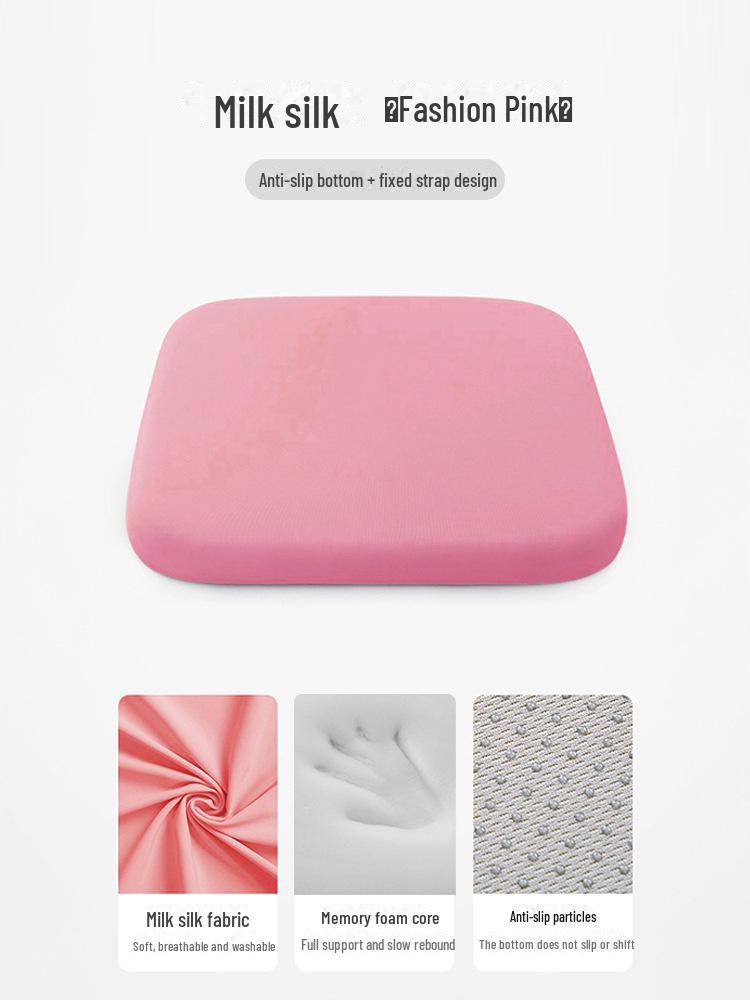 

Всесезонные подушки для автомобильных сидений, многофункциональные, с эффектом памяти и медленным отскоком 34x24x3.5 cm