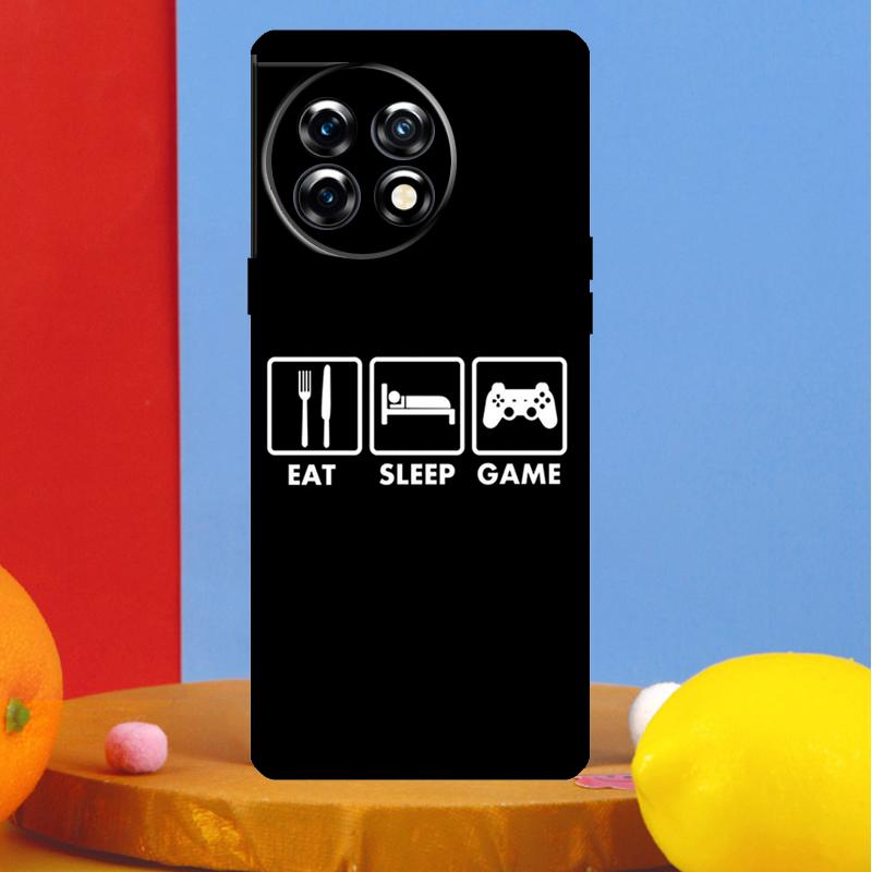 

Game Repeat Cover For OnePlus Nord 4 CE 2 3 Lite N30 N20 N10 OnePlus 13 13R 12 12R 11 10 Pro 8T 10T Case OnePlus 12R