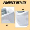 Neck Brace Soft Adjustable Comfortable Support for Sleeping Women & Men