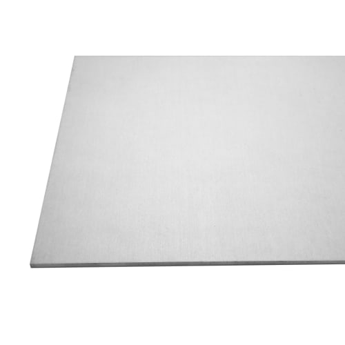 Yanuki 4-Piece Aluminum Plate, 300x200x2mm, 2mm Aluminum Plate, A6061
