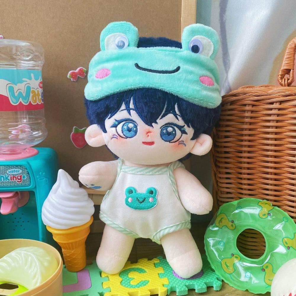 1 set Yellow Duck Cotton Doll's Clothes Academic No Attribute Doll Clothes  Doll Accessories
