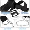 1PCS Head Neck Training Harness Body Strengh Exercise Cervical Spine Strap Adjustable Power Gym Fitness Weight Bearing Cap