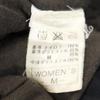 Nike 90s 00s White Tag Old Half Zip Nylon Jacket M Logo Embroidery Women Used
