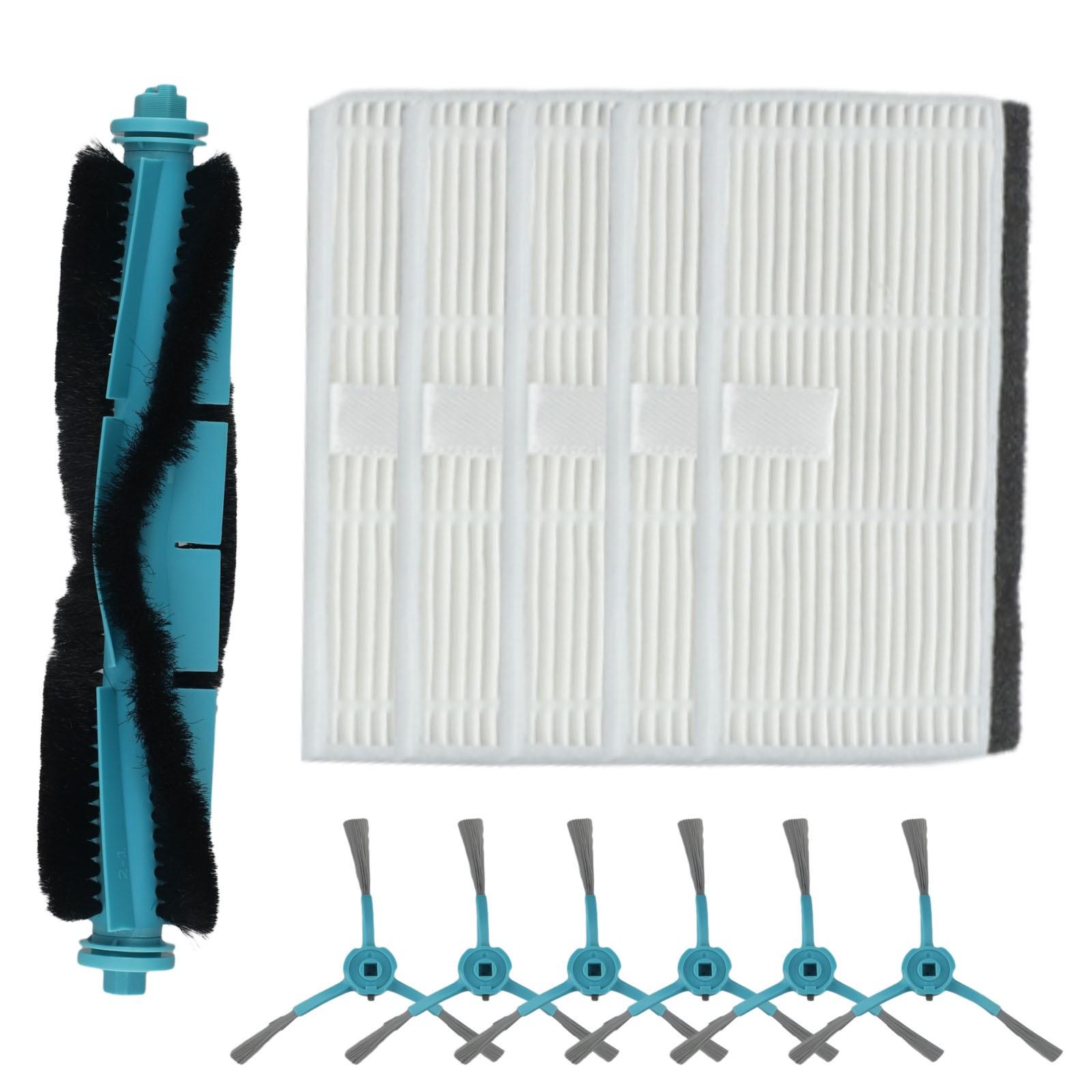 

Аксессуары Основные боковые щетки Фильтры Комплект Очиститель Очистка