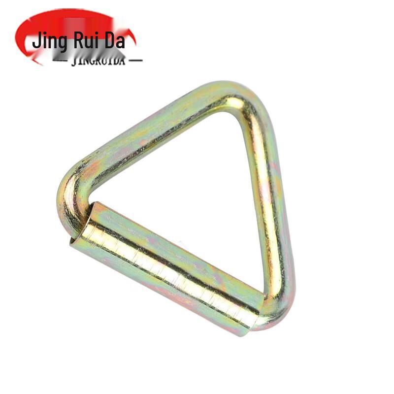 

Jingruida Tent Accessory Metal Triangular Pull Ring