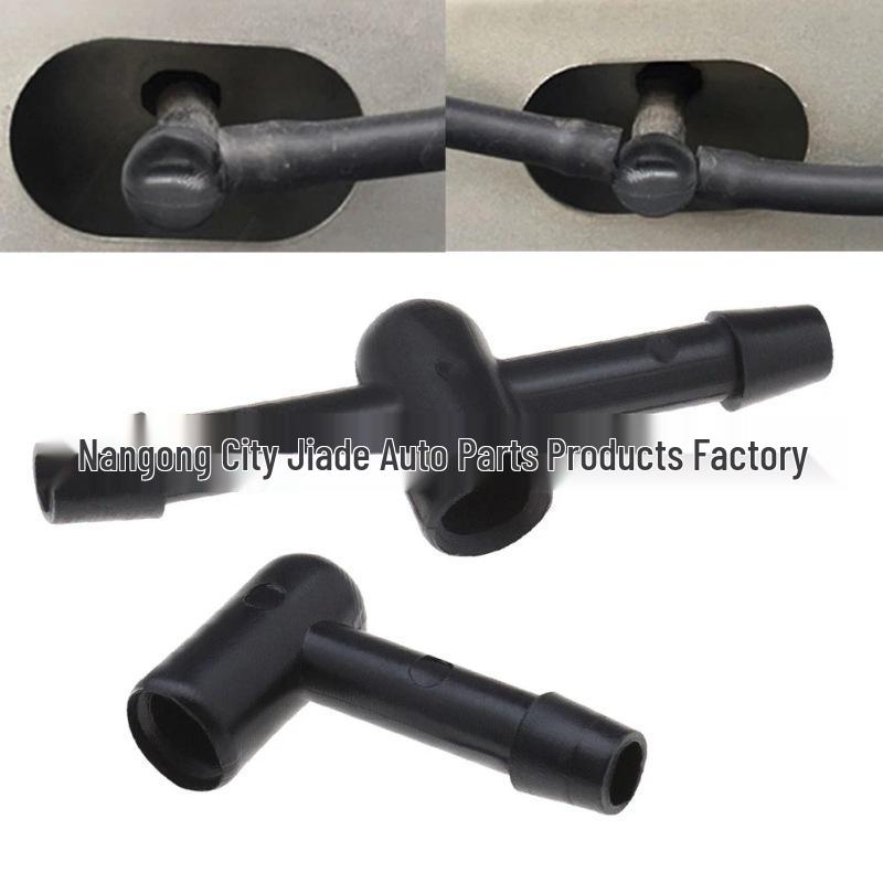 Ford Focus Wiper Nozzle Hose Connector (1300699, 6680333)