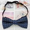 British Style Double-Layer Bow Tie for Kids - Korean Version
