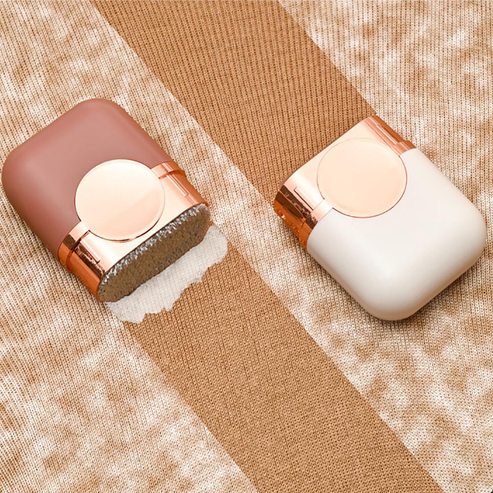 Lint Roller Hair Remover Ball Reusable Gel Lint Roller For Pet Hair Upgrading Dual use Lint Rollers Washable Sticky Roller Ball