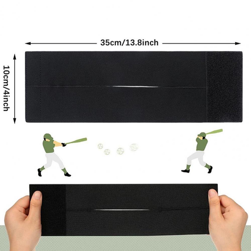 Practical Design Baseball Glove Strap Baseball Glove Wrap Fastener Tape  Baseball Glove