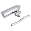 Wall-Mounted Bathroom Infrared Automatic Sensor Flush Valve, Infrared Urine Flush Valve, with Intelligent Deodorization