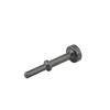 Smoothing Air Hammer Bit Impact Tool Chisel Drill Attachment for 150 190 250 Type Pneumatic Hammers