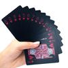 54 pezzi/set Carte da Gioco Impermeabili Gioco da Tavolo Intrattenimento per Feste Standard