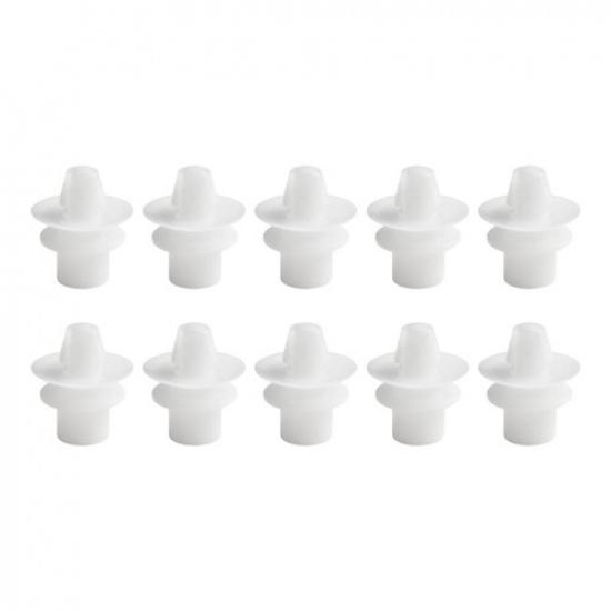For Smart Car For Cabrio Coupe Replacement Mudguards Clip Set of Ten Pieces