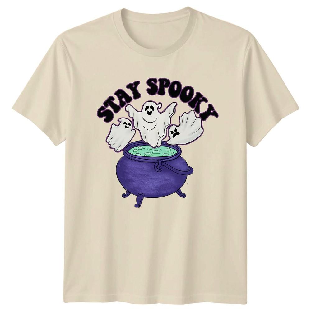 Stay Spooky TShirt Spooky Season Halloween Halloween Gift For Him And Her