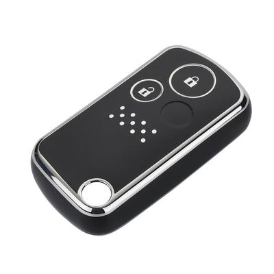[Kinotaka] Honda TPU 2-Knopf Smart Key Hülle Step Wagon Freed Elysion Odyssey CR-Z