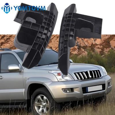 Auto Stoßstange Hinten Halter Links Rechts Seite Stütz Schnalle Für Toyota Land Cruiser Prado 120 LC120 2003-2009 5256360020 5256260020