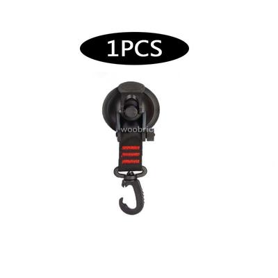 Car Tent Suction Cups Outdoor Camping Rope Powerful Suction Cup Buckle Side Tarps Tent Suckers Anchor Securing Hook Sucker Hook