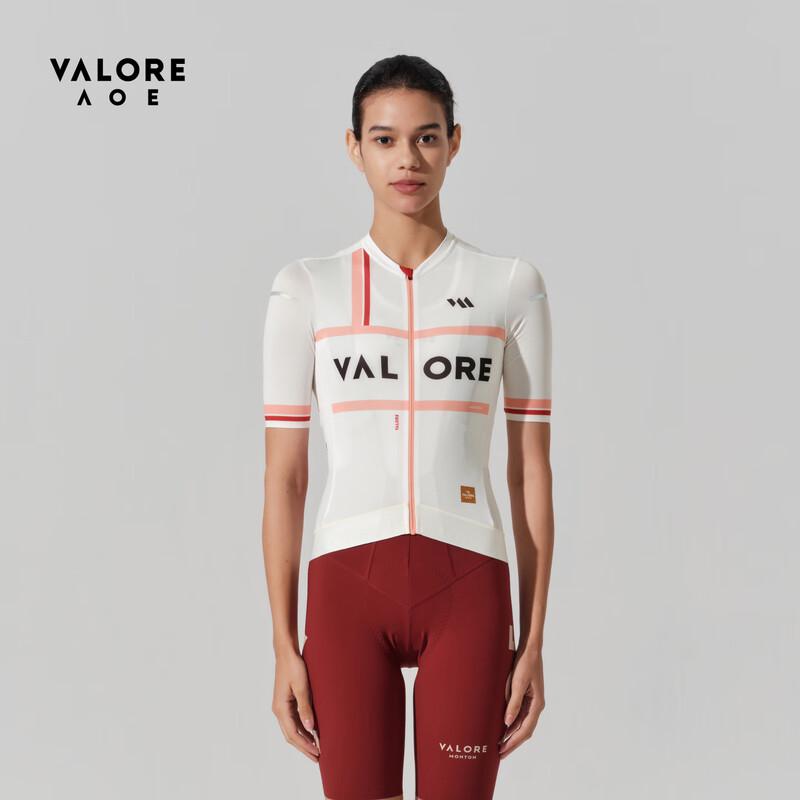 

VALORE AOE Women s Breathable Cycling Jersey XS