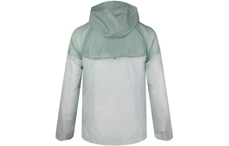 Nike Jackets Men's Mint Green Hooded Moderate Other CK6342-321