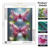 5D Diamond Painting Butterfly Embroidery Sale Animal Pictures Of Rhinestones Mosaic Handicraft Wall Decor 30x40cm/12x16inch