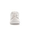 Nike Dunk Low Pro SB Triple White Unisex Sneakers FJ1674-100