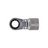 Soquete Combinado Rígido Flexível 10mm Tamanho Hexagonal 3RM-10F, 9,5mm (3/8 ") Dirigir,