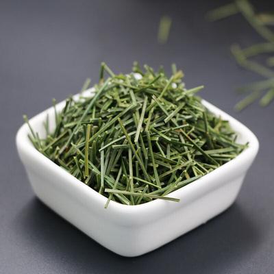 2023 Cutting Filter Pine Ihlice Čaj 100% čistý prírodný zdravý čaj bez GMO 3,5 oz