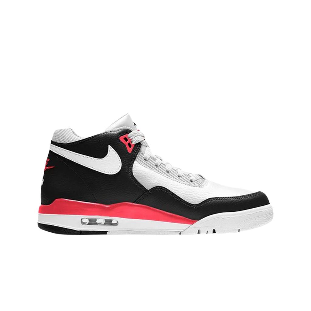 Nike Flight Legacy Black Flash Crimson