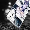 Case For Apple Iphone 11 13 12 Mini 14 Pro Max Xr 7 8 +Se 2020 Xs 6 6s Plus 5 5s Silicone Phone Cover Anime Hunter X Hunters