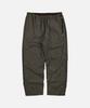 FRIZMWORKS Wool Easy Pants _ Forest Black