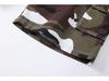 Men's Plus Size Camouflage Casual 5-Point Work Shorts - European & American Style