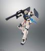 TAMASHII NATIONS ROBOT Spirits Mobile Suit Gundam 0083 Jim Kai 125mm malovaná pohyblivá figurka [SIDE MS] RGM-79C ver.. ANIME. Cca. ABS a PVC