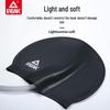 Peak Anti-fog Swimming Goggles and Cap Set