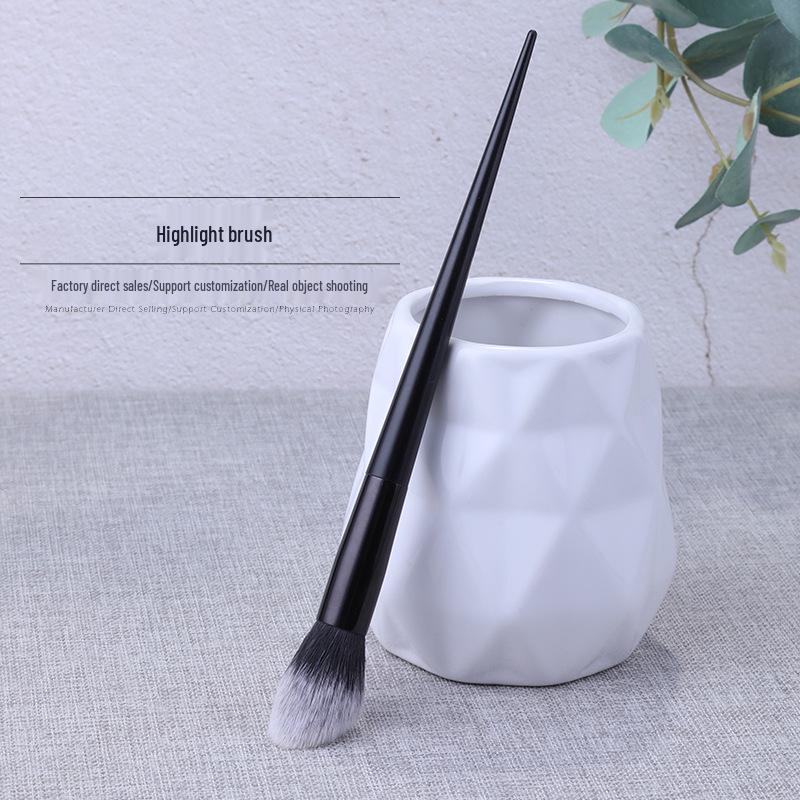 KVD Brush Set: Concealer, Foundation & Blush Brushes - Beauty Makeup Tools